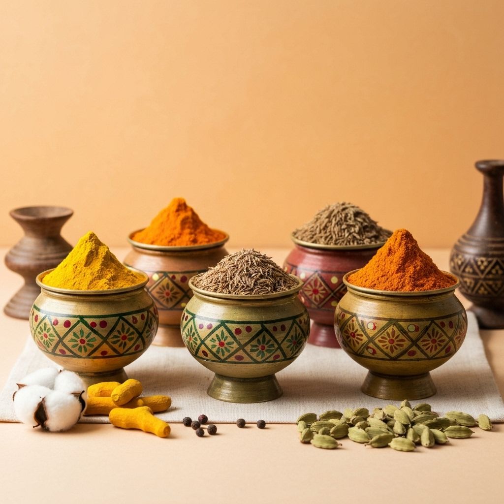 Premium Spices