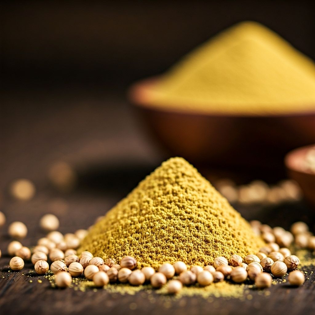 Coriander Powder