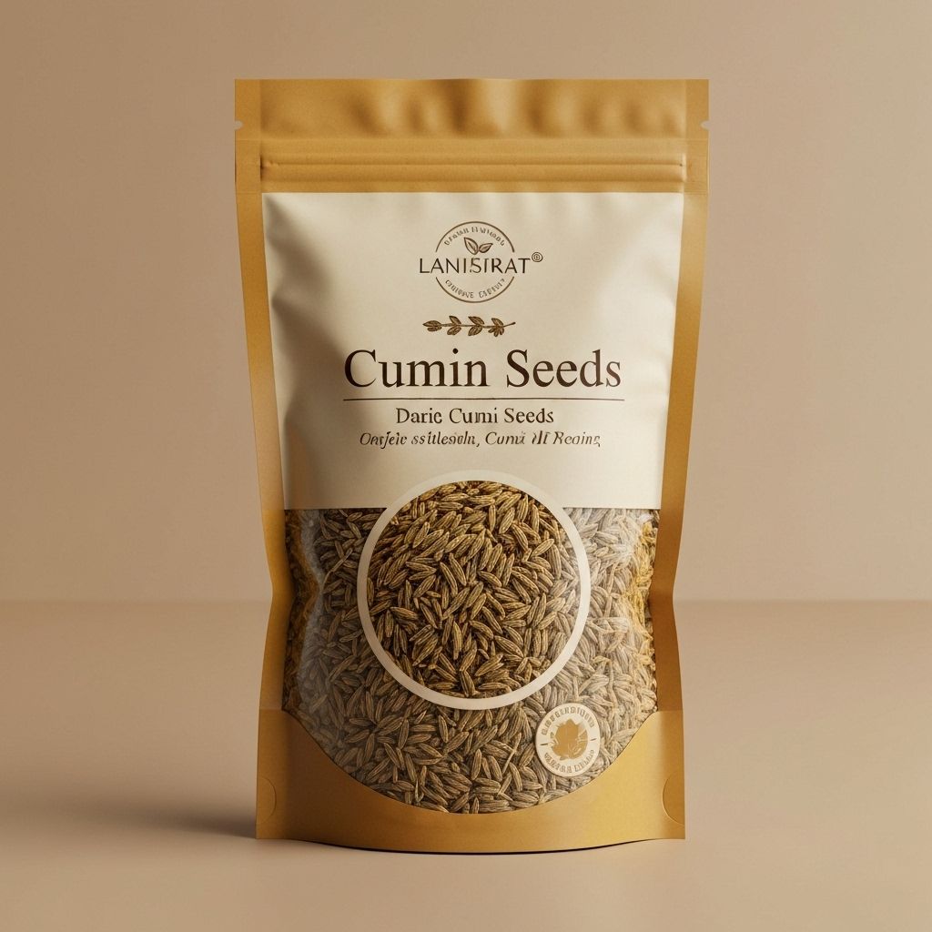 Cumin Seeds