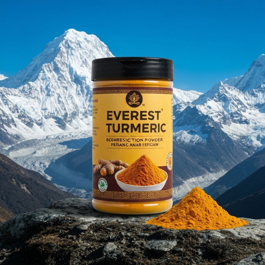 Everest Turmeric