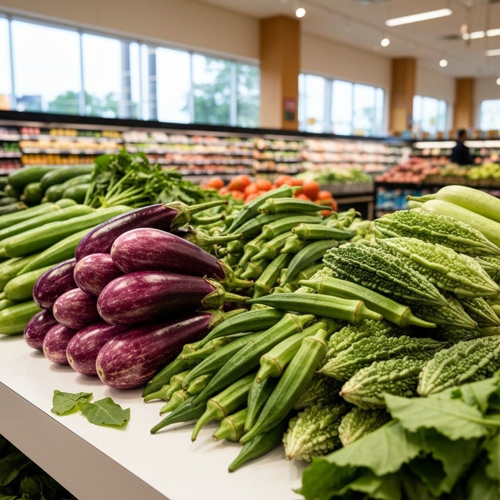 Fresh Produce