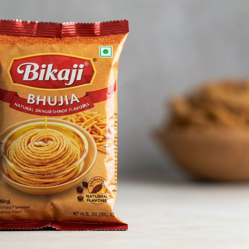 Bikaji Bhujia