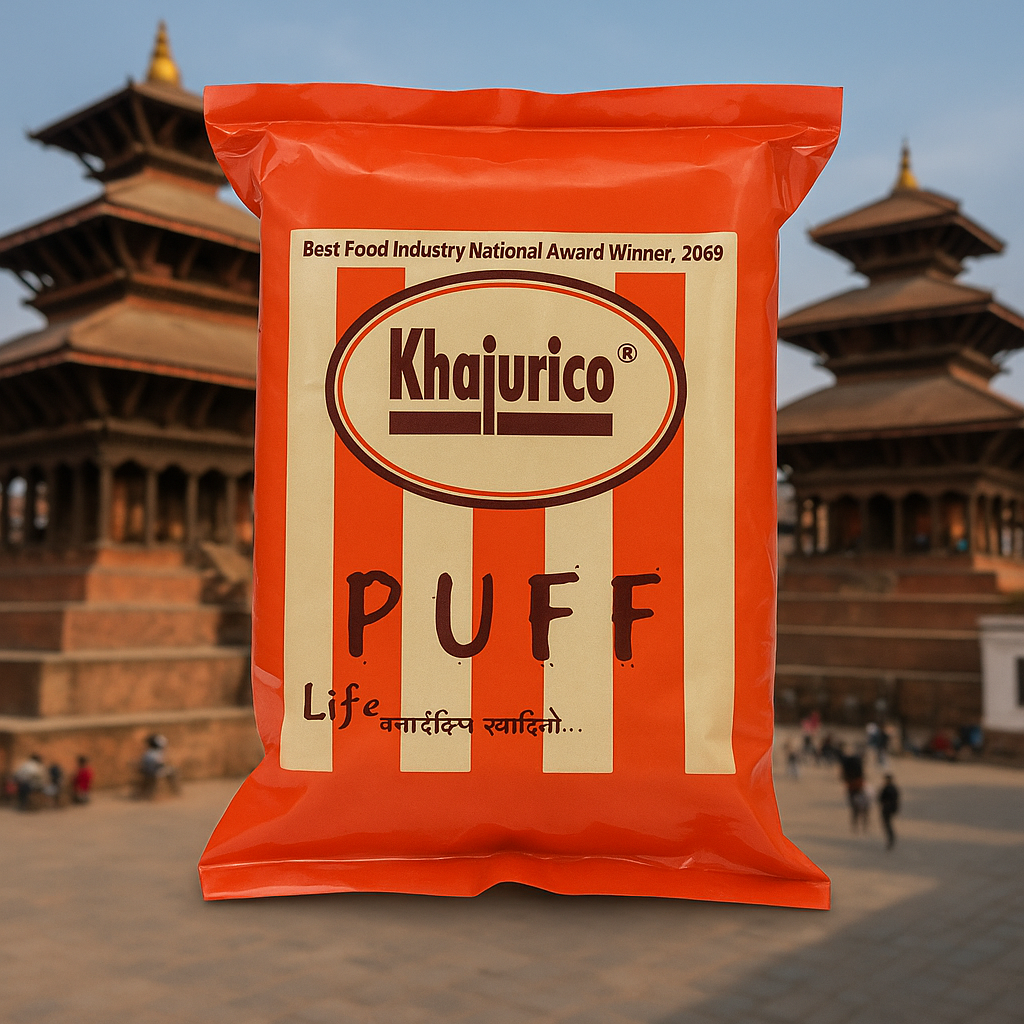 Khajurico Puff