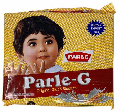 Parle-G Biscuits