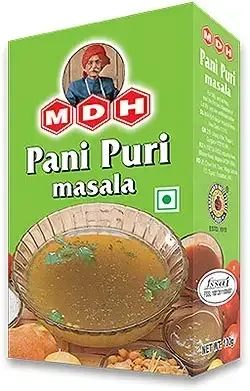 Psni Puri Masala